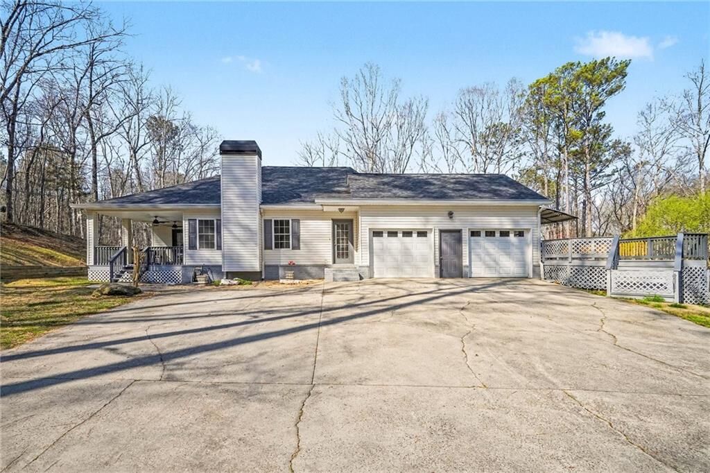 Property Photo:  526 Antioch Church Road  GA 30175 