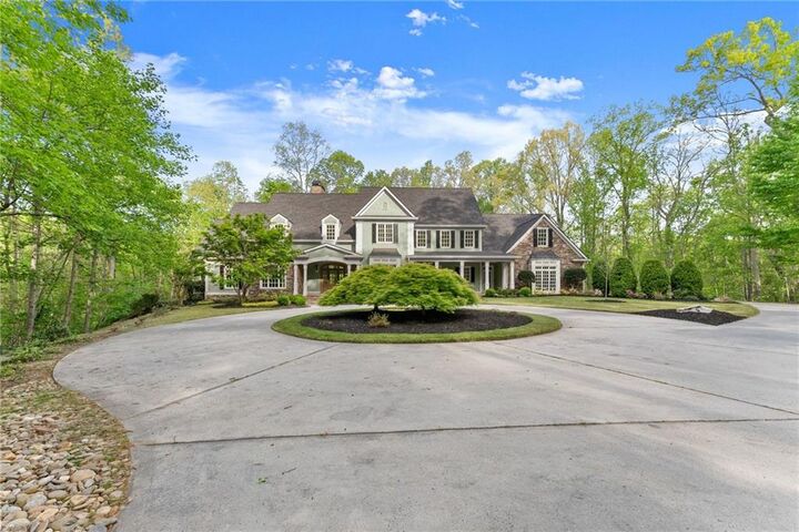 Property Photo:  55 Summittrail Lane  GA 30534 