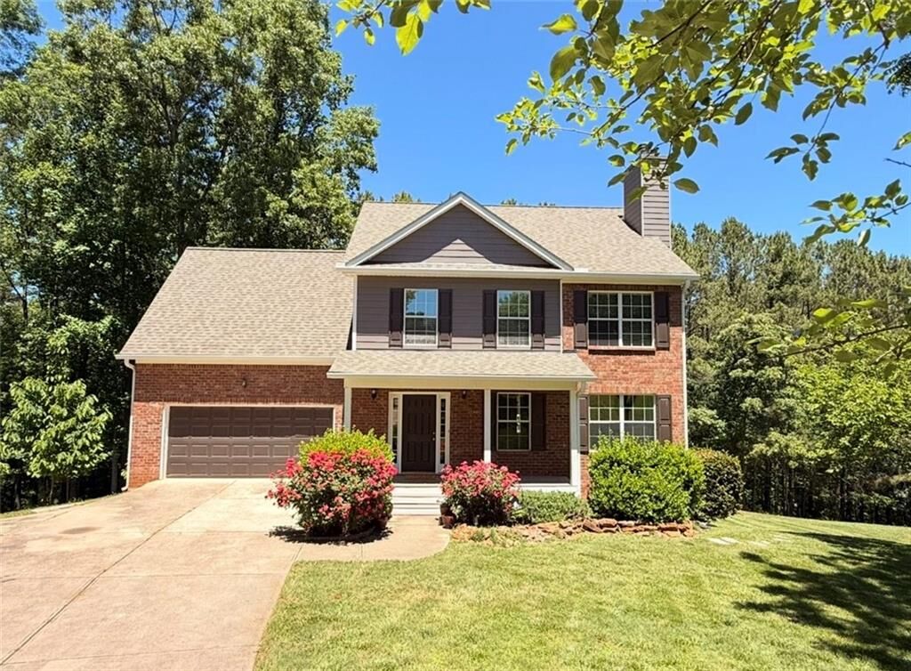 Property Photo:  4875 Haley Ridge Court  GA 30028 