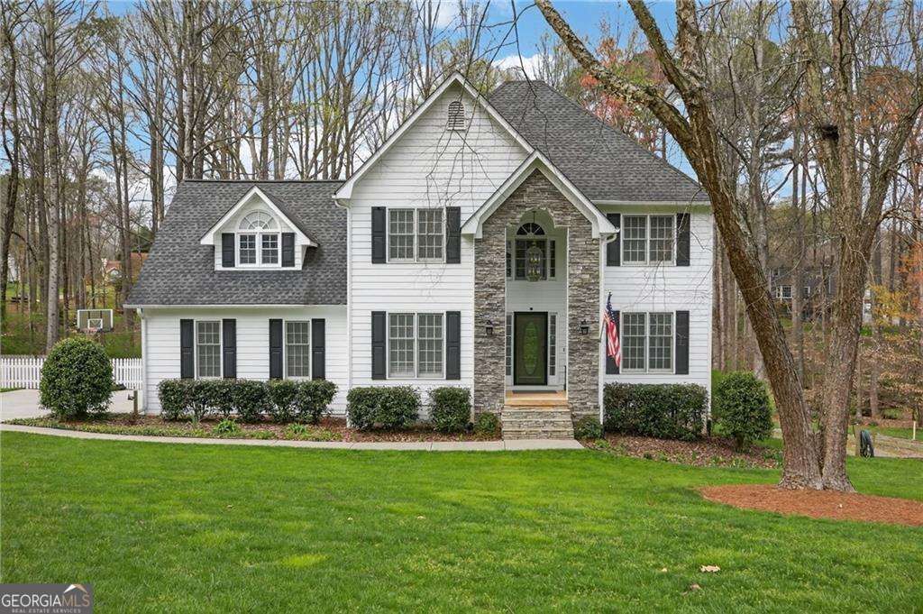 Property Photo:  7540 Wynfield Drive  GA 30040 