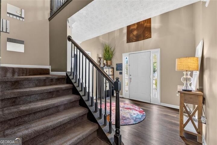 Property Photo:  9746 Winding Way Lane  GA 30238 