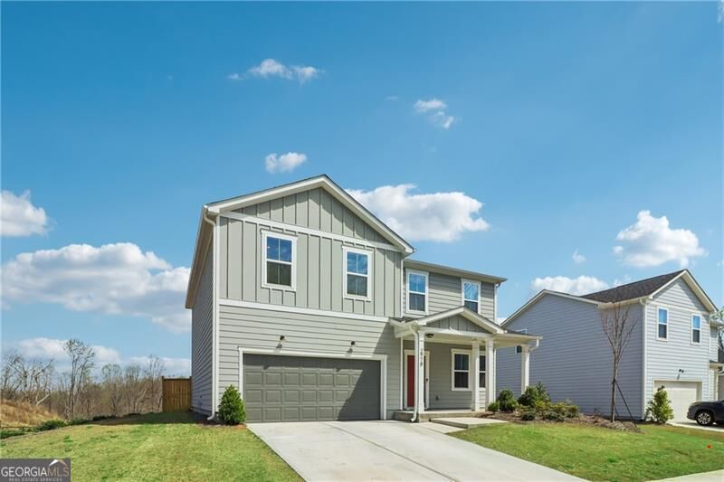 Property Photo:  2978 SE Salinger Way  GA 30507 