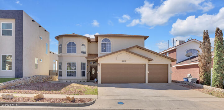 Property Photo: 6316 Franklin Ridge Drive TX 79912