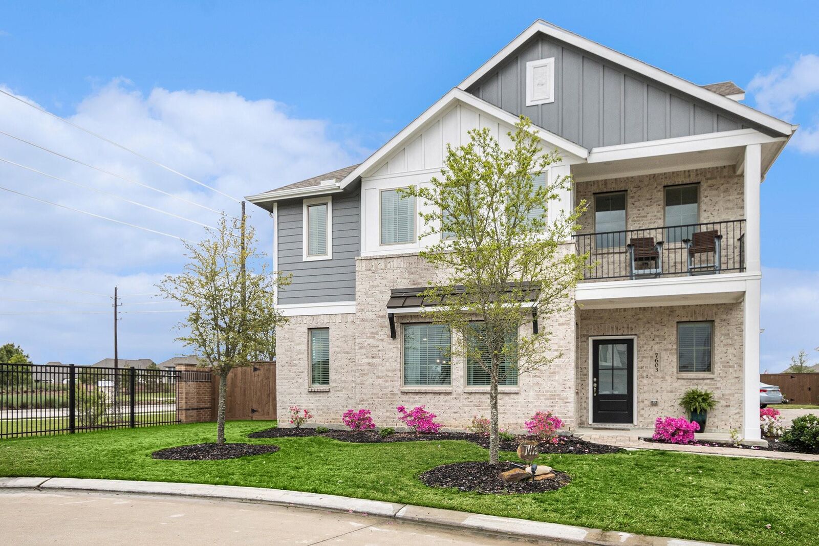 Property Photo:  7603 Green Bulrush Way  TX 77493 