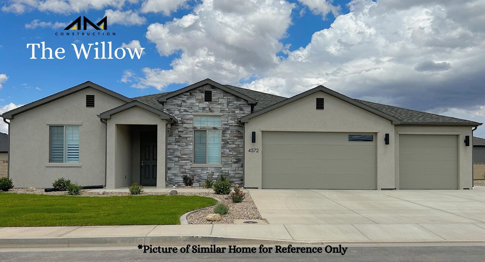 Property Photo:  4662 W 150 N Lot 160  UT 84720 