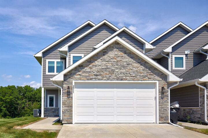 Property Photo: 2011 Ammann Drive IA 50003
