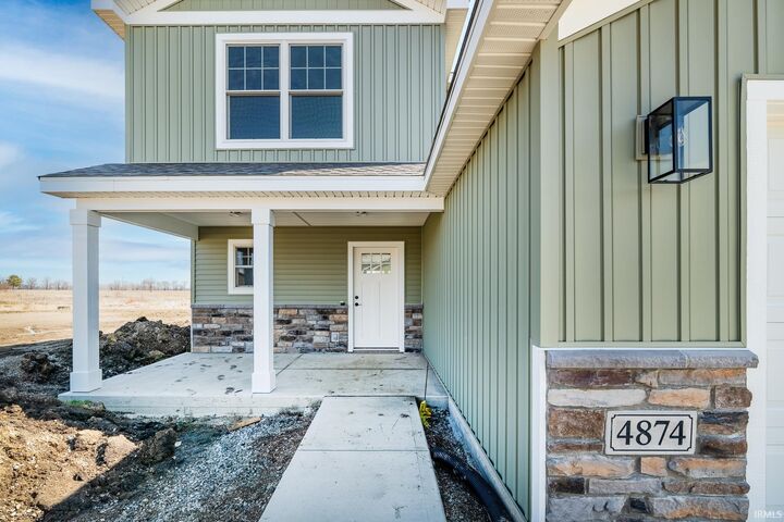 Property Photo:  4874 Whittlebury Drive  IN 46818 