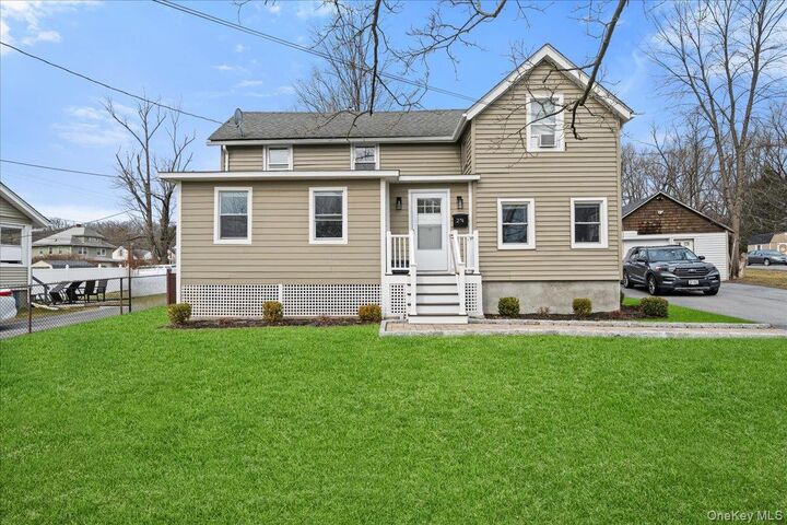 Property Photo:  24 Rockwell Avenue  NY 10940 