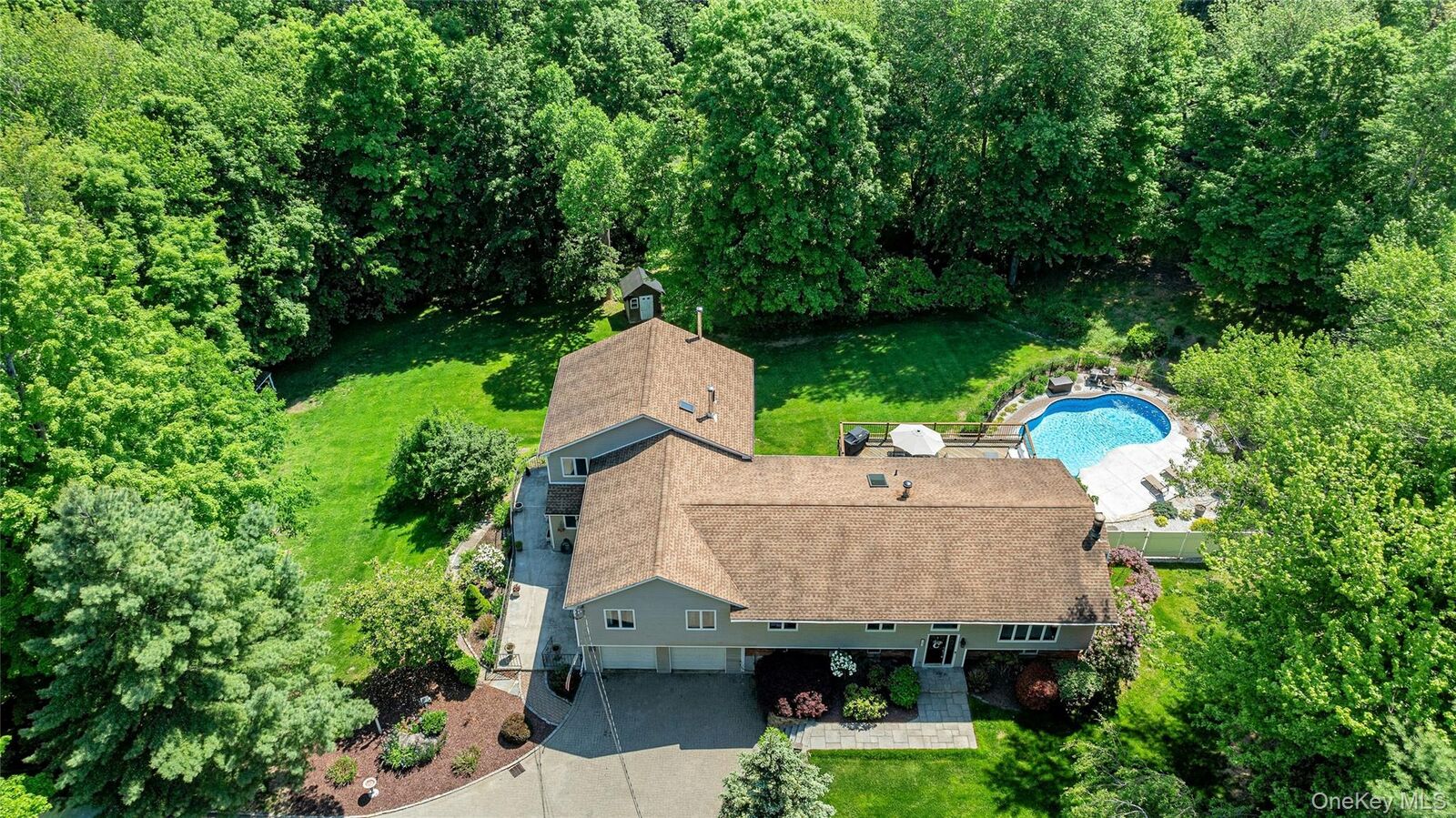 Property Photo:  204 Cherry Hill Road  NY 10512 