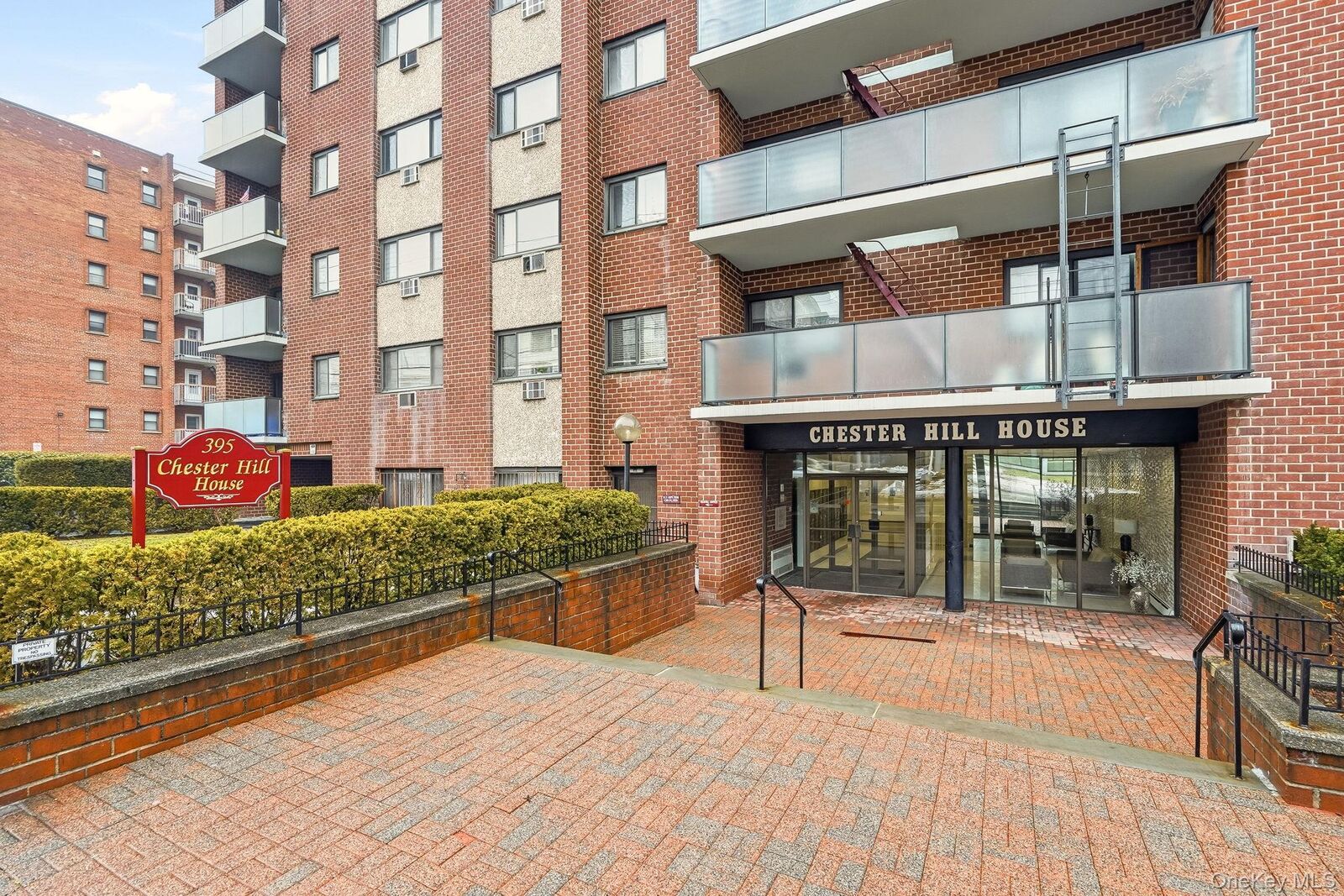 Property Photo:  395 Westchester Avenue 6I  NY 10573 