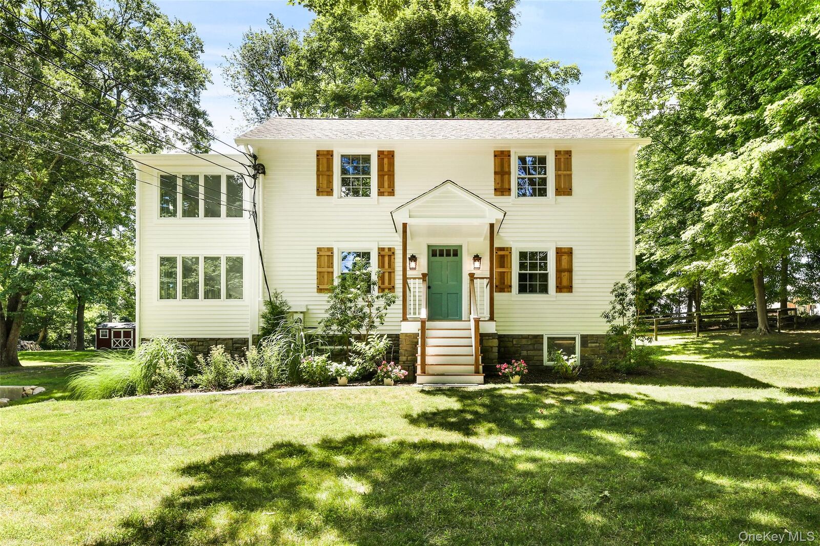 Property Photo:  4 Quaker Road A  NY 10560 