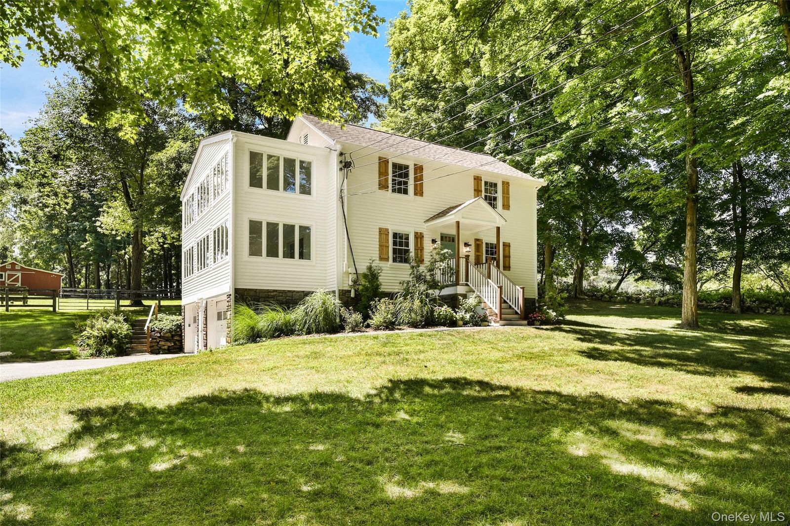 Property Photo:  4 Quaker Road B  NY 10560 