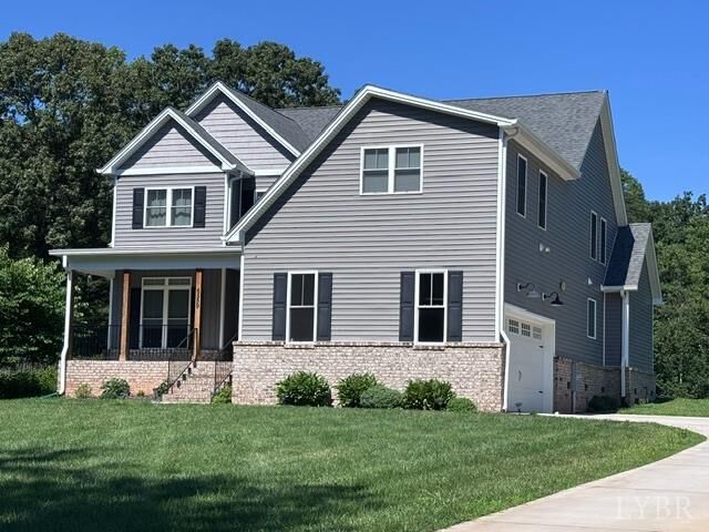 Property Photo: 6559 Cottontown Road VA 24551