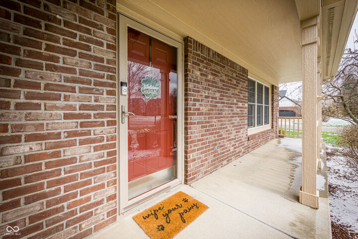 Property Photo:  4244 Sedge Court  IN 46077 