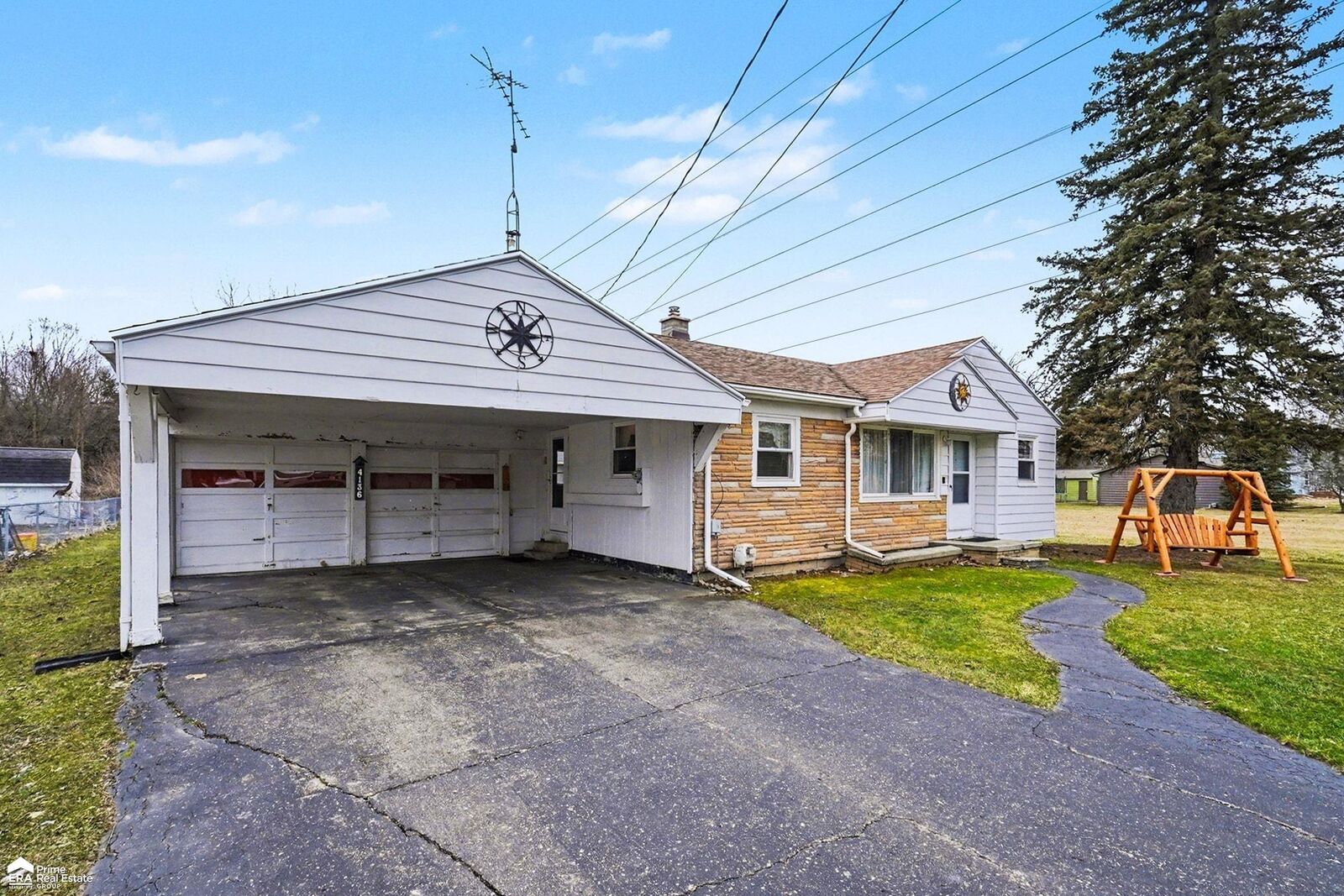 Property Photo: 4136 Leith Street MI 48509