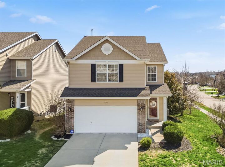 Property Photo:  60 Wyndgate Trail Court  MO 63367 