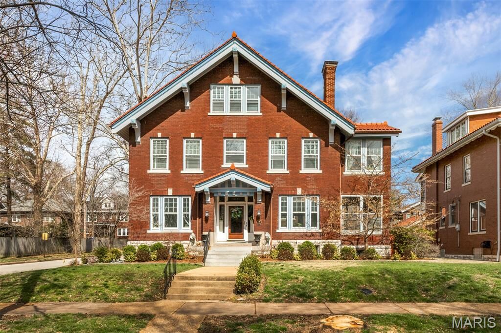 Property Photo:  6843 Waterman Avenue  MO 63130 