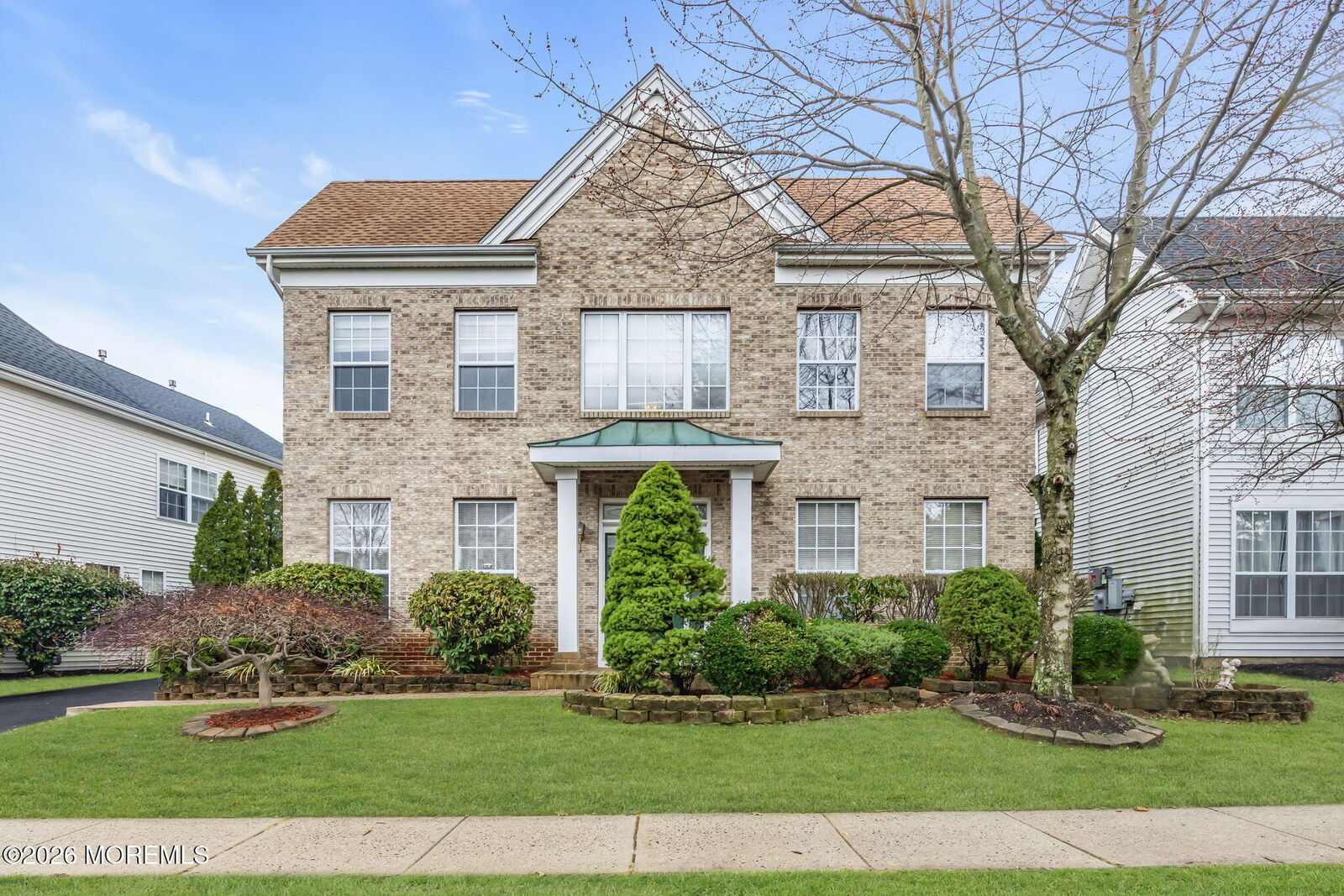 Property Photo:  155 Point Of Woods Boulevard  NJ 07751 