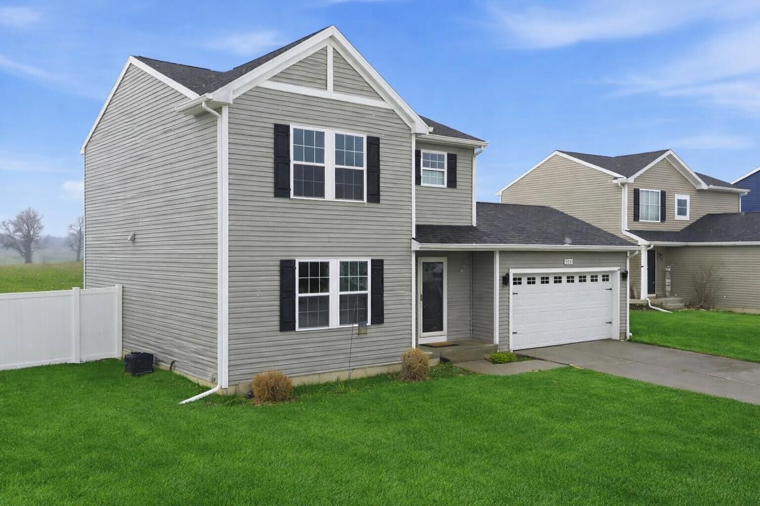 Property Photo:  8192 W Sturtevant Avenue  MI 49083 