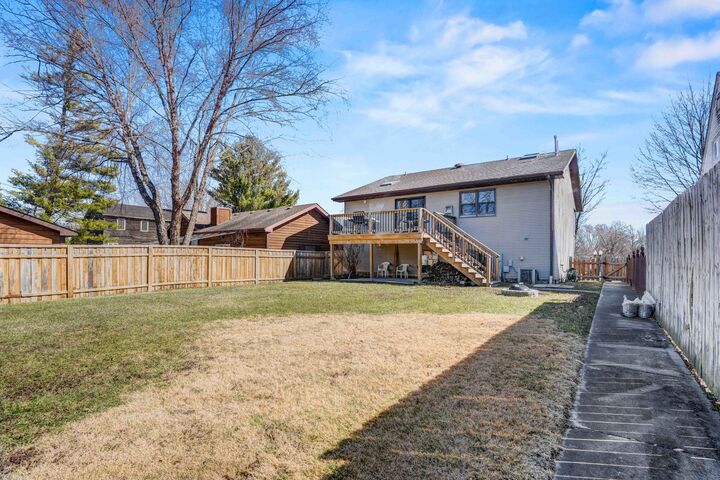 Property Photo:  310 Mastodon Drive  IL 60041 