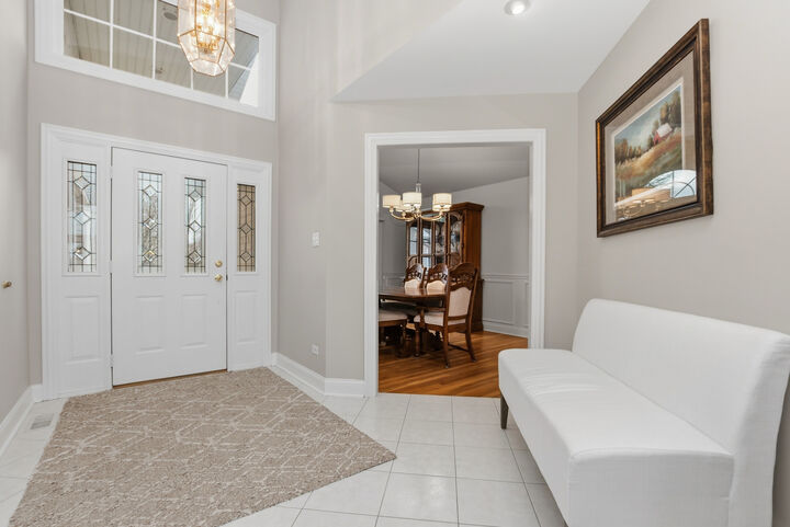 Property Photo: 16236 Hummingbird Hill Drive IL 60467