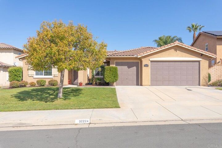 Property Photo:  32224 Geranium Street  CA 92596 