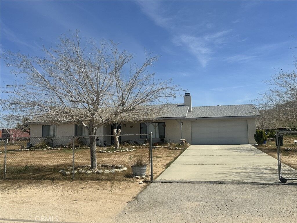 Property Photo:  9239 Joshua  CA 92308 