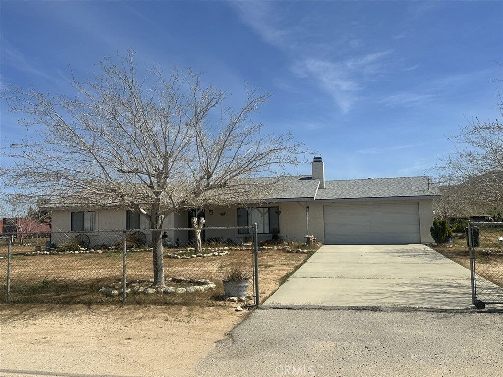 Property Photo: 9239 Joshua CA 92308