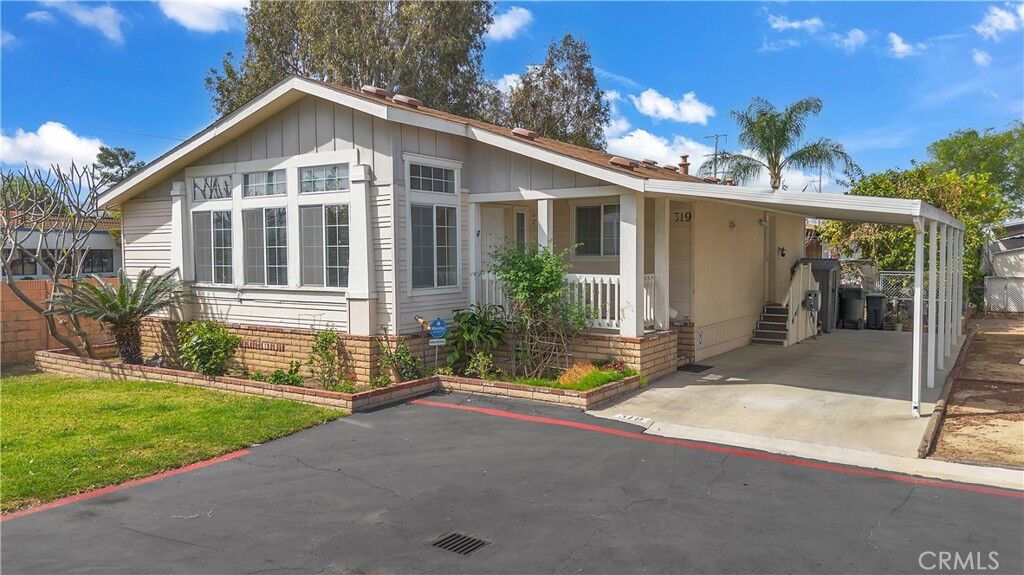 Property Photo:  5815 E La Palma Avenue 319  CA 92807 
