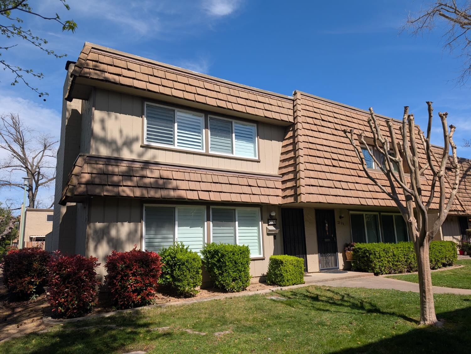 Property Photo:  2334 Via Camino Avenue  CA 95608 