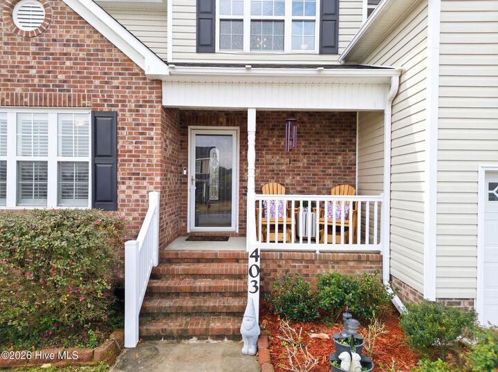 Property Photo:  403 Brunswick Drive  NC 28546 