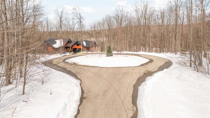 Property Photo:  2157 N Black Rock  MI 49740 