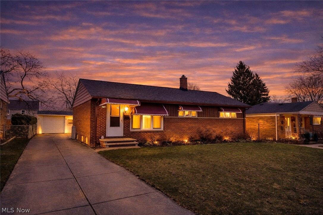 Property Photo:  3605 Glenbar Drive  OH 44126 