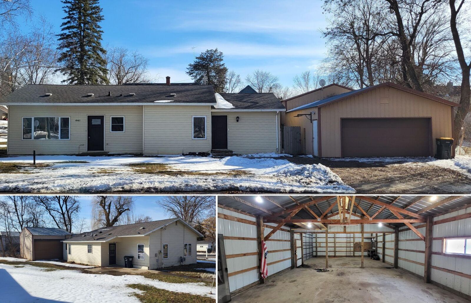 Property Photo:  641 2nd St  MN 56340 