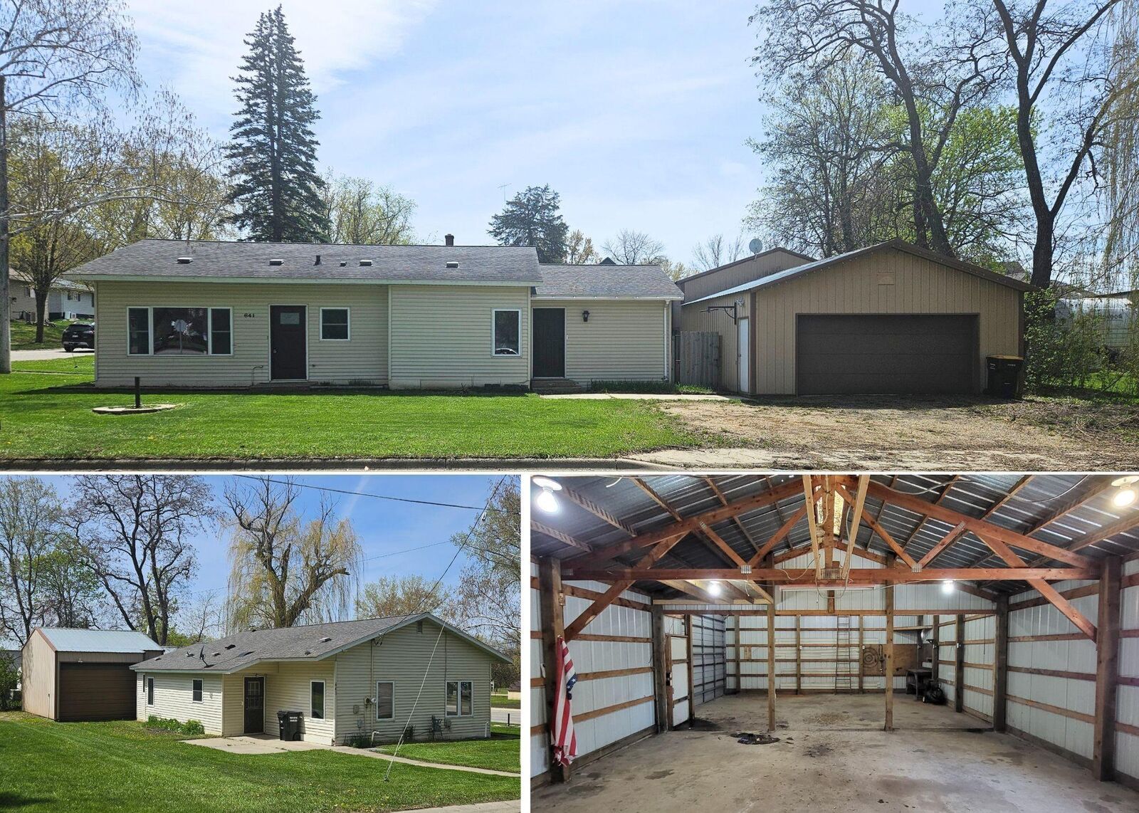 Property Photo:  641 2nd St  MN 56340 