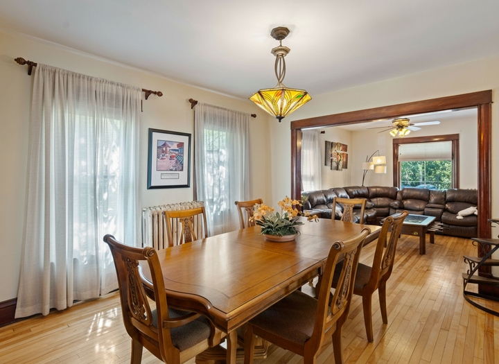 Property Photo: 2713 Garfield Avenue 1 MN 55408