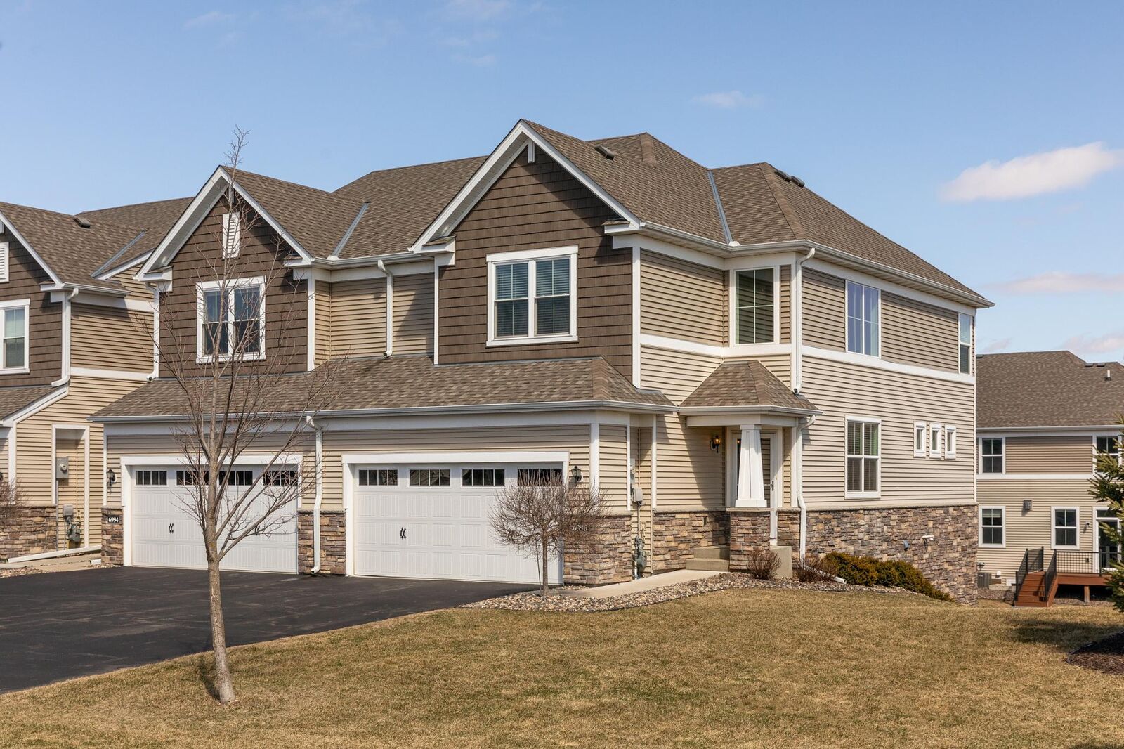 Property Photo:  6998 Archer Trail  MN 55077 