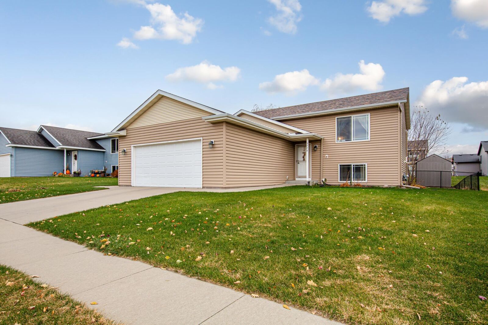 Property Photo:  5779 Excalibur Court NW  MN 55901 
