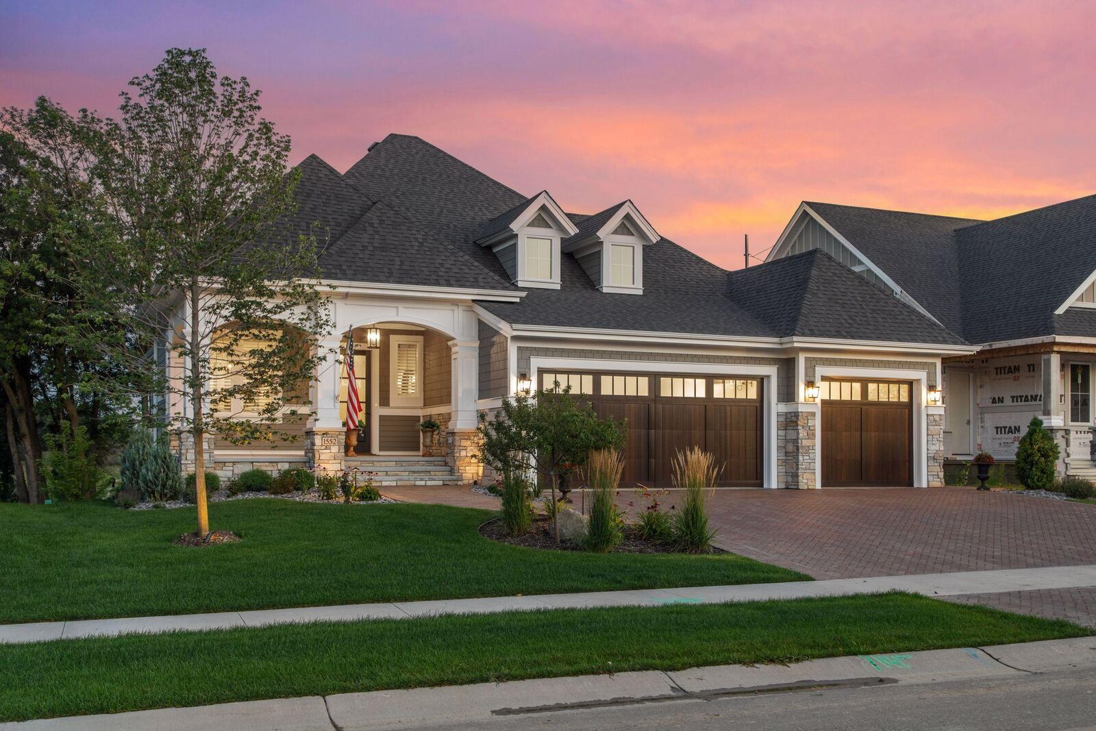 Property Photo:  1552 Marsh Pointe Court  MN 55340 