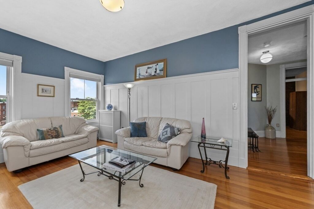 Property Photo:  14 Linden St #8  MA 02445 