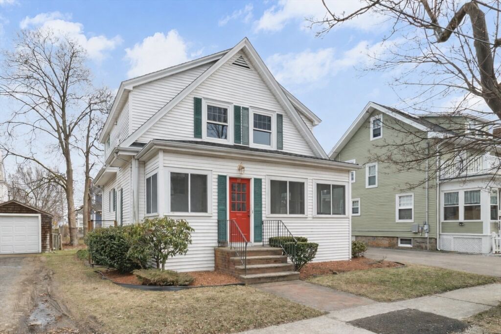 Property Photo: 19 Bass St MA 02170