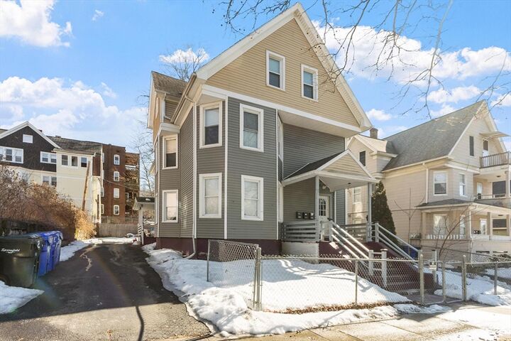 Property Photo: 29 Leete St MA 01108