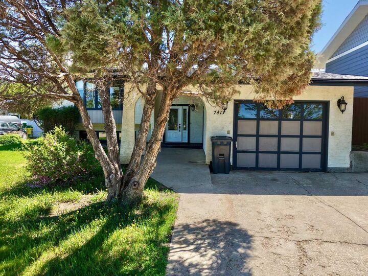 Property Photo: 7413 96 Street AB T8S 1E4