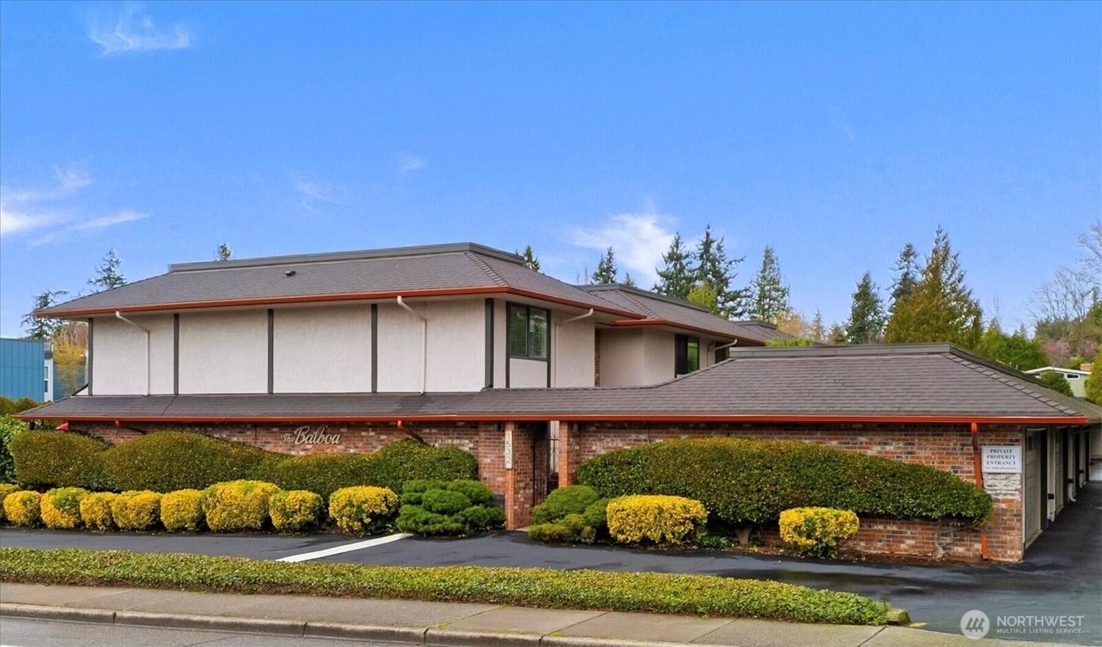 Property Photo: 1532 NW 195th Street 1 WA 98177