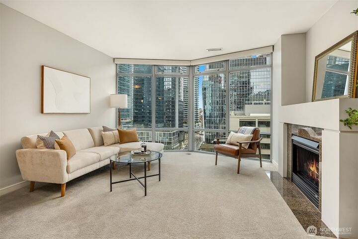 Property Photo: 819 Virginia Street 1403 WA 98101