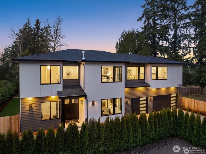 Property Photo: 13698 NE 83rd Street WA 98052