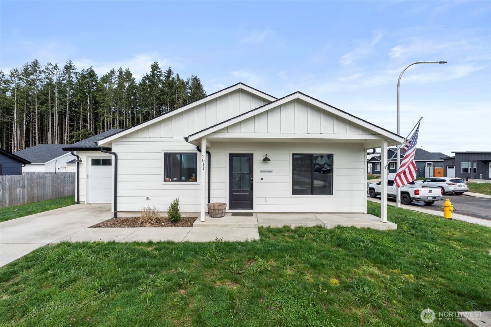 Property Photo:  2011  Apple Road  WA 98596 