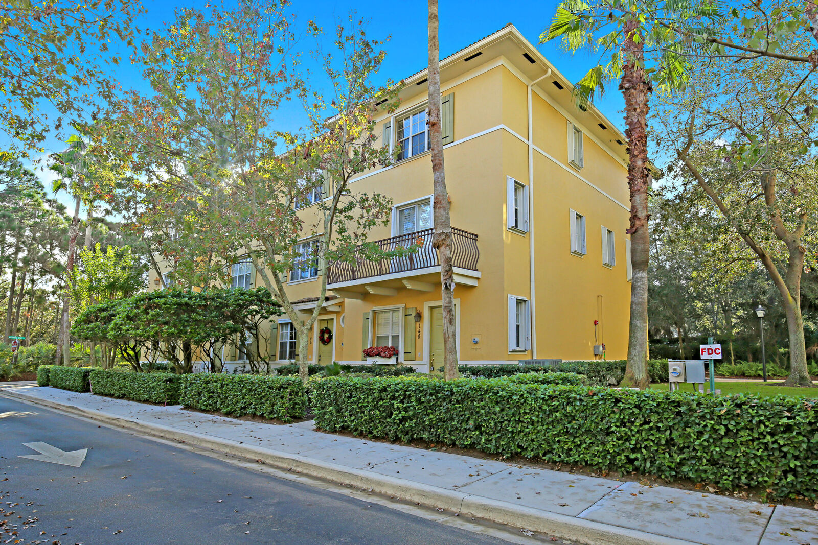 Property Photo: 148 E Morning Dew Circle FL 33458