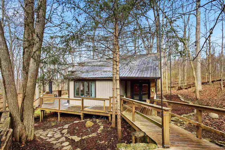 Property Photo:  3200 Glen Hills Drive  IN 47374 