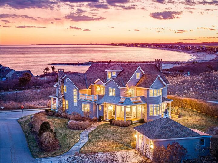 Property Photo: 7 Fenway Road RI 02891